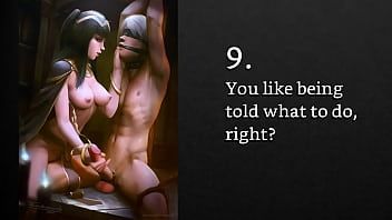 play [faygrey] [сессия доения лабораторных крыс Tharja] (женское доминирование, доение игрушек)