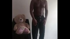 play Op maat gemaakte speelgoed solo-sessies ": Dick-dansen op parodie-beats!