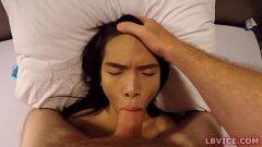 Reproducir Mamada de pov asiático kathoey y creampie anal