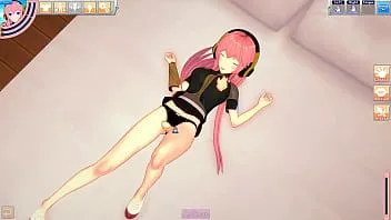 Reproduzir Hentai, megurina luka leva cara para casa para ter uma noite sexy