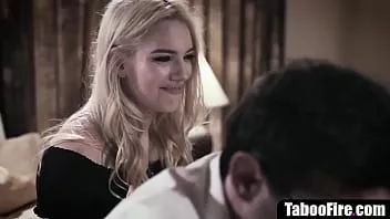 Oynat Üvey kardeş nerd stepbrother ile acıma seks yapıyor