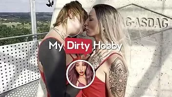Redare Zeița tatuată (sexyrachel846) se răsfață cu pula tare a cameramanului în aer liber - hobby-ul meu murdar