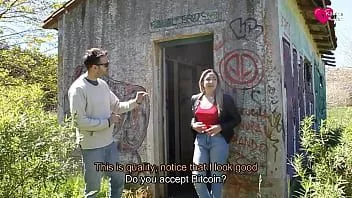 Redare Aceasta este baia domnilor, muie vs fisting, accepti bitcoin?