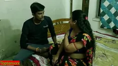 play Incontro bollente: sesso segreto dell'indiano Bhabhi con il fratello del marito!