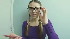play Bad Boy Transforms Nerdy Girl into a Cum-Covered Slut