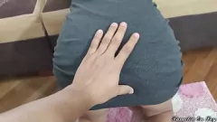 Reproducir La sesión de solitario travieso de Stefesister interrumpida por Big-Hicked Brother