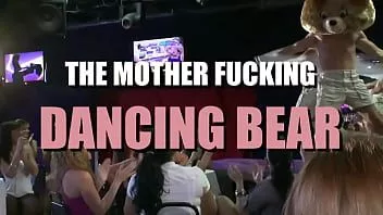 Play It's the mother fucking dancing bear!