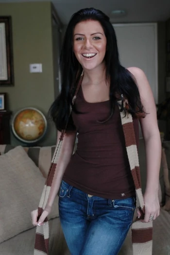 Pornoster Taryn Thomas